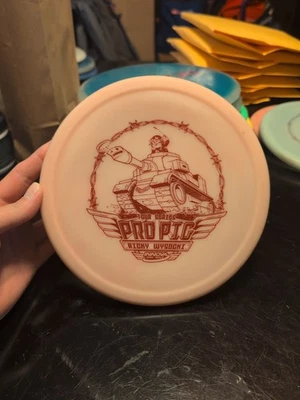 Innova Ricky Wysocki 2020 Pig - Image 1 of 3
