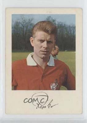 1963-64 Spielzeit Die Fussball - Bundesliga Karl-Heinz Ripkens Foto 1 de 2
