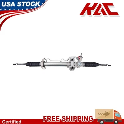 Conjunto de cremallera y piñón de dirección asistida para Chevrolet Silverado 1500 07-2013 Foto 1 de 4