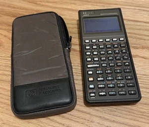 Calculadora científica expandible Hewlett Packard HP 48SX - De colección - Imagen 1 de 6