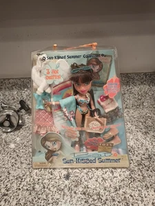 2004 MGA Bratz Sun Kissed Summer Collection Dana Puppe RAR! Rarität!  - Bild 1 von 5