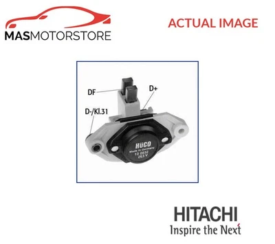 ALTERNATOR REGULATOR HITACHI 130532 FOR DAF 95,85 - Image 1 of 4