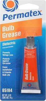 Permatex 85184 Bulb Grease, 0.5 fl. oz - Image 1 of 3