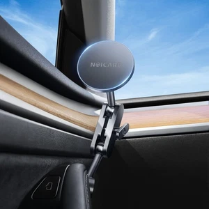for Tesla Phone Mount,for Mag-Safe Door-Install Phone Holder, Compatible with... - Bild 1 von 9