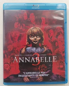 DVD BLU-RAY - ANNABELLE  3 The Conjuring - Warner Bros Entertainment - Foto 1 di 3