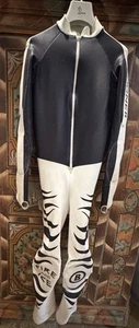 Bogner DSV Rennanzug Gepolstert Gr 170 - Bild 1 von 5