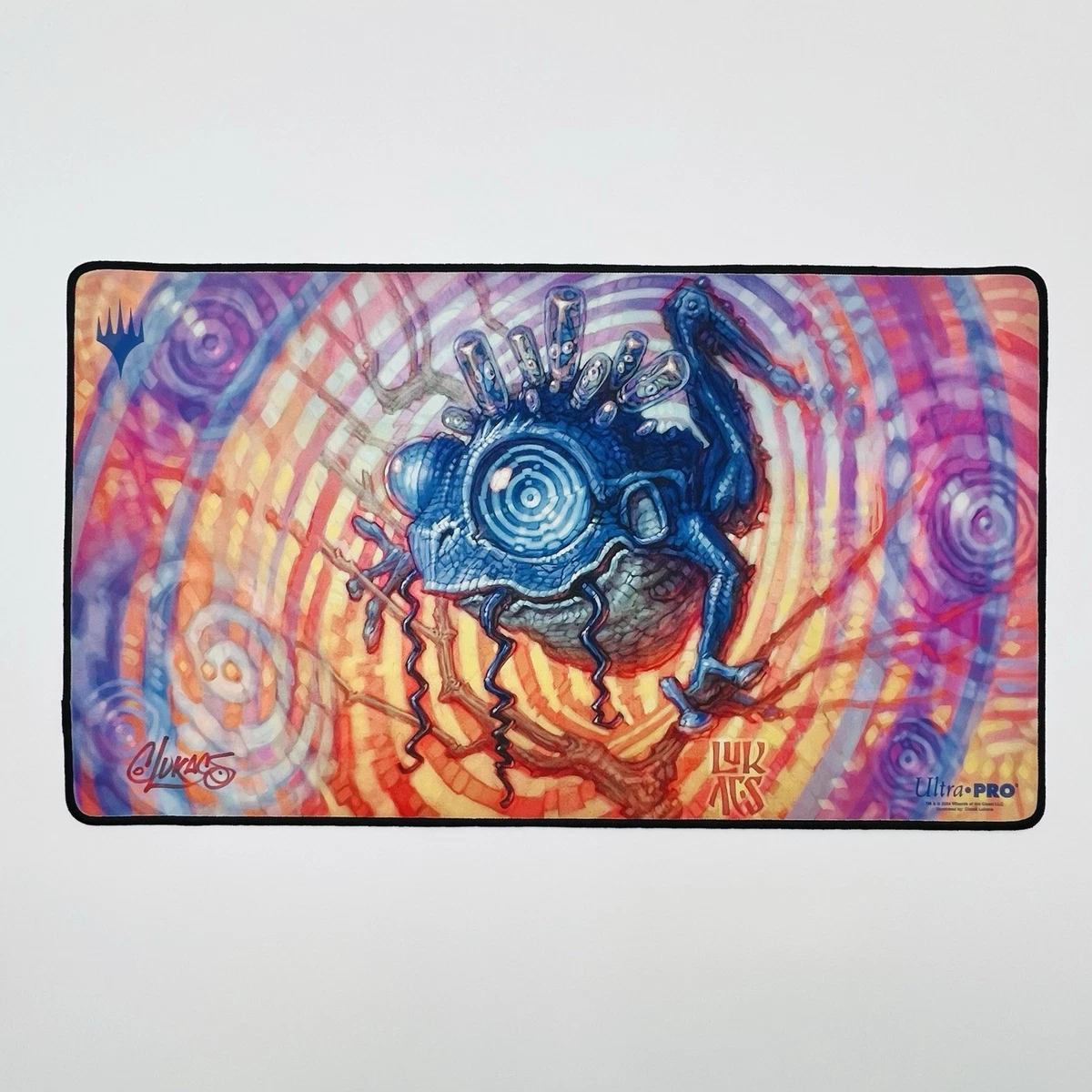 Ultra PRO Magic: The Gathering Trading Card Games Playmats for