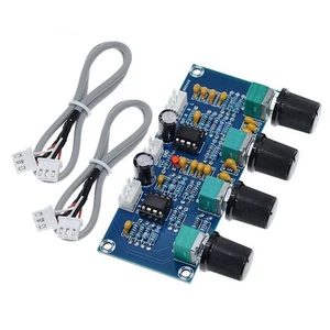 XH-A901 Tone Board Preamplificador con Control de Altura, Volumen Preamplificador-K3158 - Imagen 1 de 6