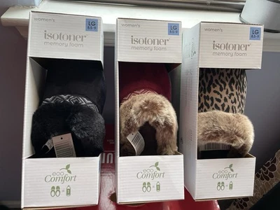 Zapatillas mujer isotoner 8,5-9 (nuevas) Foto 1 de 4