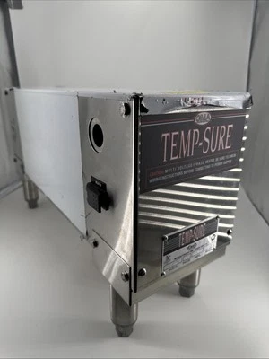 Calentador de agua eléctrico CMA Dishmachines Temp Sure para L-1X 1-ph SIN PROBAR Foto 1 de 4