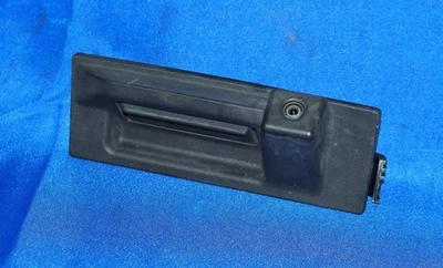 2010-2016 Porsche 970 Panamera Rear Handle Backup Parking Camera OEM W/Warranty - Image 1 of 4