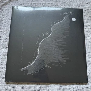 QUADECA Vanisher Horizon Scraper Black Cover Silver Vinyl 2LP /1500 In hand - Imagen 1 de 3