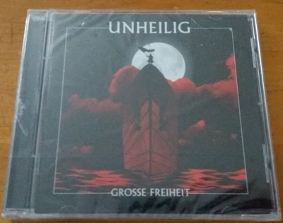 Unheilig - Grosse Freiheit 2010 Universal Dark Wave Gothic Pop CD neu&ovp - Bild 1 von 2
