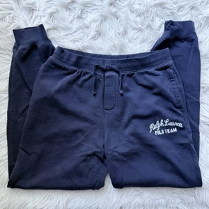 Youth Polo Ralph Lauren Polo Team Fleece Sweatpants Jogger Pant (XL 18-20 Kids) - Picture 1 of 12