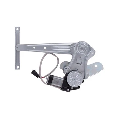 For Nissan Sentra 00-06 Rear Driver Side Power Window Regulator & Motor Assembly Foto 1 de 2