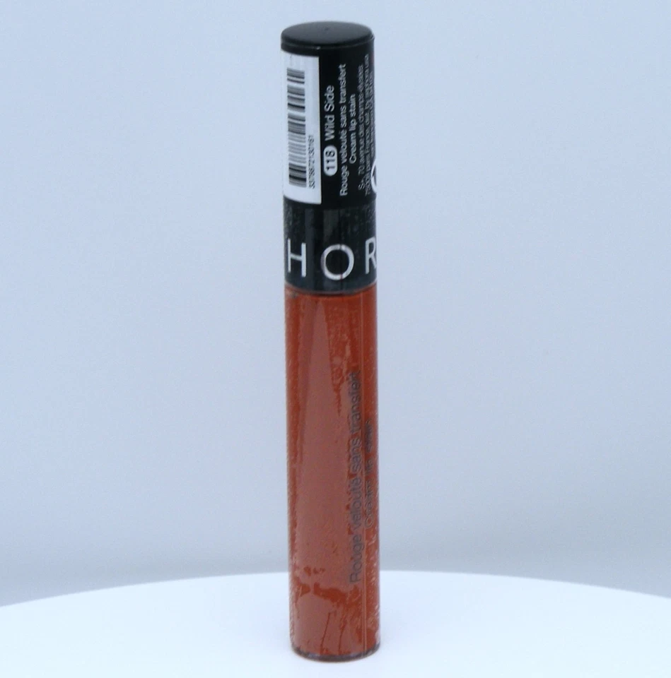 WILD SIDE 118 SEPHORA CREMA MANCHA LABIAL Tamaño Completo 0.169 fl oz. Lápiz labial líquido nuevo Foto 1 de 1