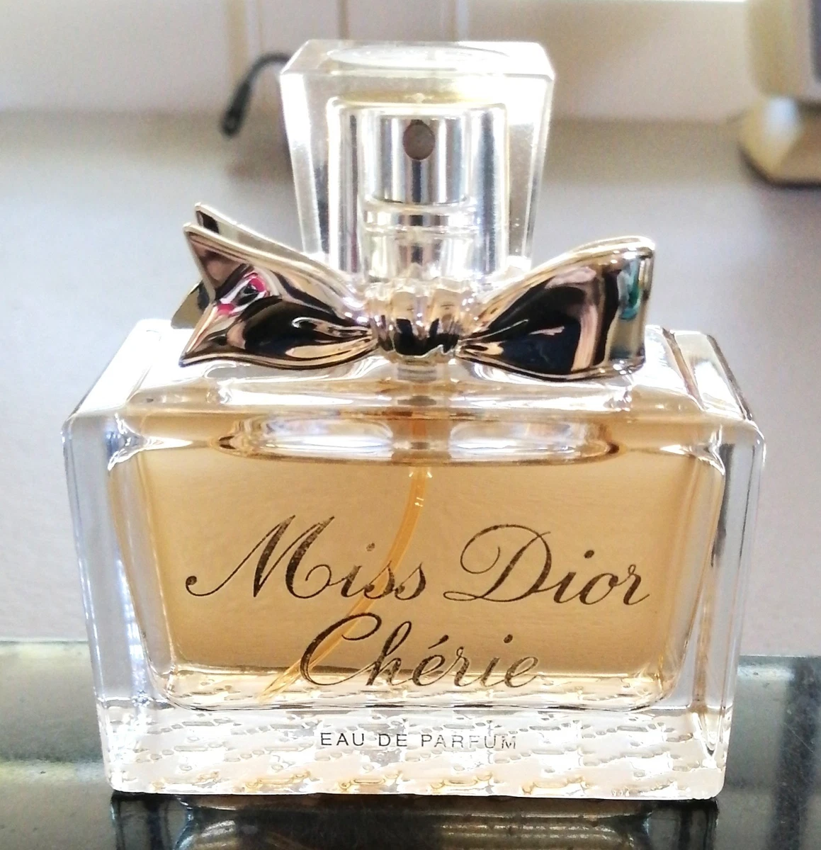 Miss Dior Cherie L Eau for sale - eBay