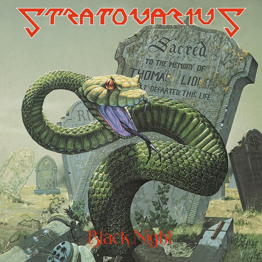 Stratovarius Vinyl Records for sale | eBay