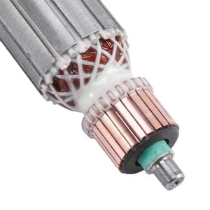Anchor Rotor for 9557HN 9557NB 9558HN 9558NB 9556N Electric Tool 220V 240V - - Imagen 1 de 9