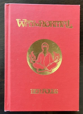 Ben Folds Way To Normal Limited Edition Hardbound Booklet CD Foto 1 de 2