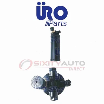 URO AC Receiver Drier for 1979-1989 Volvo 245 2.1L 2.3L L4 - Heating Air zy Foto 1 de 4