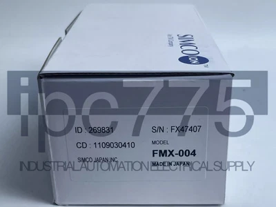 New SIMCO Fmx-004 Handheld LCD Electrostatic Field Meter Static Tester*j - Image 1 of 4