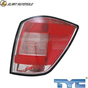HECKLEUCHTE 11-0509-11-2 FÜR OPEL ASTRAH Z17DTR/17DTJ/17DTH/17DTL A17DTR 1.7L - Picture 1 of 6