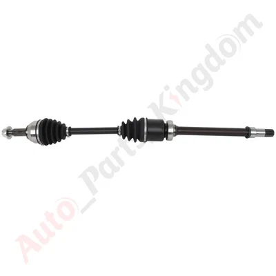 Eje delantero derecho CV para Ford Focus 2000 2001-2011 8S4Z3B436A pasajero 66-2144 Foto 1 de 4