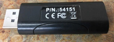 C2G 54151 Display Port to HDMI Active To Passive Converter Adapter 2.6" Pen D4* - Image 1 of 4