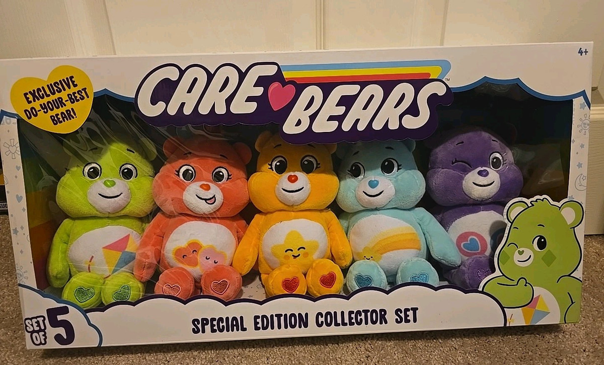 Care Bears Set for sale | eBay Care Bears Set for sale | eBay