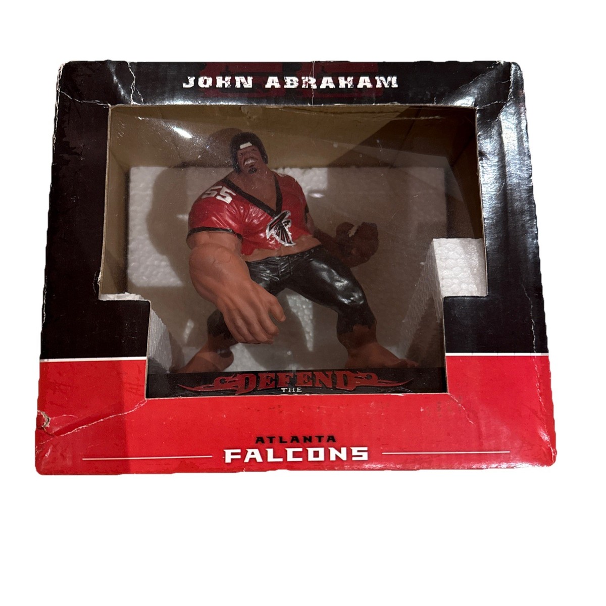 Atlanta Falcons NFL Action Figures for sale | eBay
