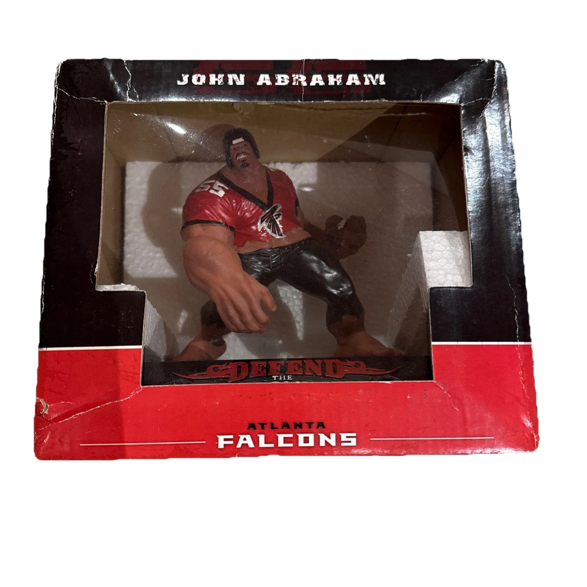 Atlanta Falcons Sports Fan Action Figures for sale | eBay