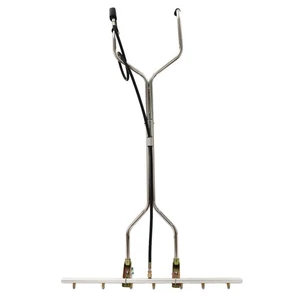 39'' 5000psi Pressure Washer Water Broom with 7 Nozzles For Hot and Cold Water - Picture 1 of 18