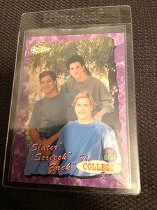 Saved By The Bell-Trading Card-College Years-1994-Pacific-Licensed-Mint-#94 - Picture 1 of 2