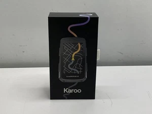 SRAM Bike Computer GPS Hammerhead Karoo - Black - Picture 1 of 5