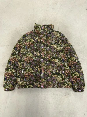 Golf Wang Garden Puffer Jacket | Medium Floral Garden| Tyler The Creator - Image 1 of 4