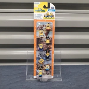 New Minions Movie 8-Piece Minion Gift Set Thinkway Toys Walmart Exclusive Sealed - Picture 1 of 10
