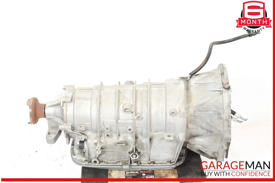 07-10 Saturn Sky 2.0L Automatic Transmission Assembly OEM 174k - Image 1 of 4