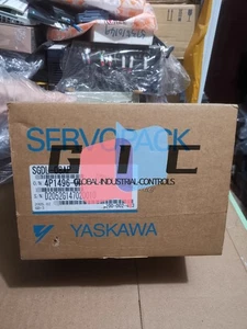 1XS NEW Yaskawa SGDL-08AP Servo drive - Picture 1 of 5