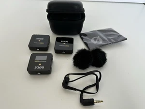 Rode Wireless Go II Dual Wireless Mic System - Picture 1 of 11