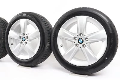 Original BMW 2er F45 F46 Sommerräder 17 Zoll 478 Sternspeiche 6855087 6827 - Bild 1 von 4