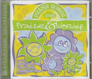 Praise Songs; Praise & Worship paw79652 - Foto 1 di 2