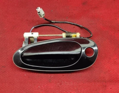 MANIJA PUERTA EXTERIOR CONDUCTOR IZQUIERDO PORSCHE BOXSTER 911 1997-2004 NEGRA Foto 1 de 4