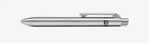 Tactile Turn Pen Side Click Titanium Mini 4.6" Authorized Dealer - Picture 1 of 1