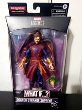 Marvel Legends What If... Doctor Strange Supreme NEW Watcher Build-a-Figure