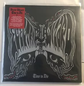 Electric Wizard Time to Die 2021 RSD Gatefold Green Vinyl SEALED ! - Imagen 1 de 5