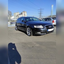 Audi A6 Avant 3.0 TDI quattro ATM Facelift