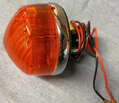 NEW MORGAN PLUS 4/4 PLUS EIGHT FRONT INDICATOR AMP LUCAS TYPE L794 LU54990 - Image 1 of 3