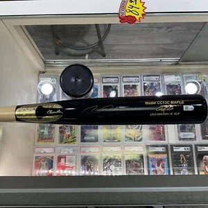 Carlos Correa Autographed Baseball Bat Twins Astros MLB Authentication Hologram - Picture 1 of 4