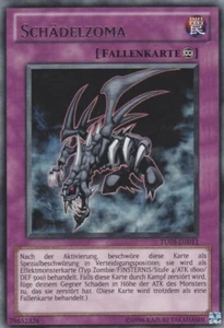 YU-GI-OH, ZOMA CRANICO, R, TU05-DE011, PERFETTO - Foto 1 di 1